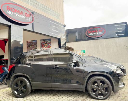 CHEVROLET TRACKER 1.4 16V TURBO FLEX MIDNIGHT AUTOMÁTICO